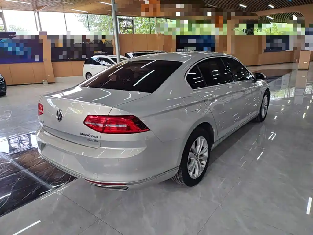 Volkswagen Magotan 2017