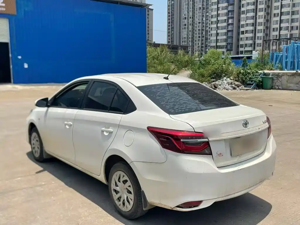 Toyota Vios 2021