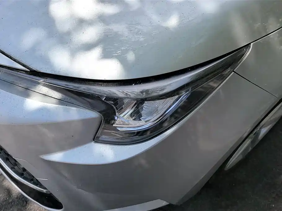 Toyota Levin 2020