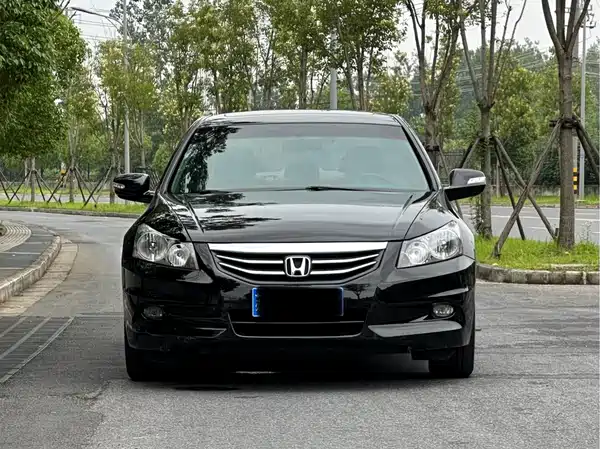 Honda Accord 2012
