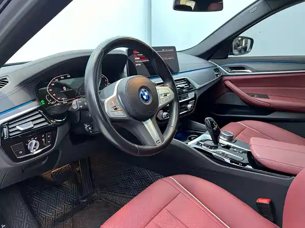 BMW 5 Series New Energy 2024