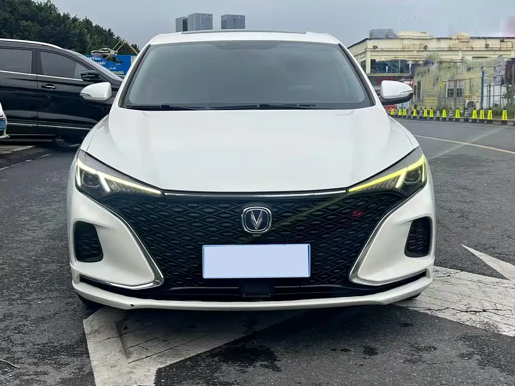 Changan Escape 2021