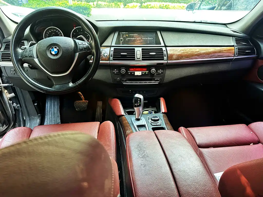 BMW X6 2014 — фото 14