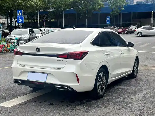 Changan Eado 2021