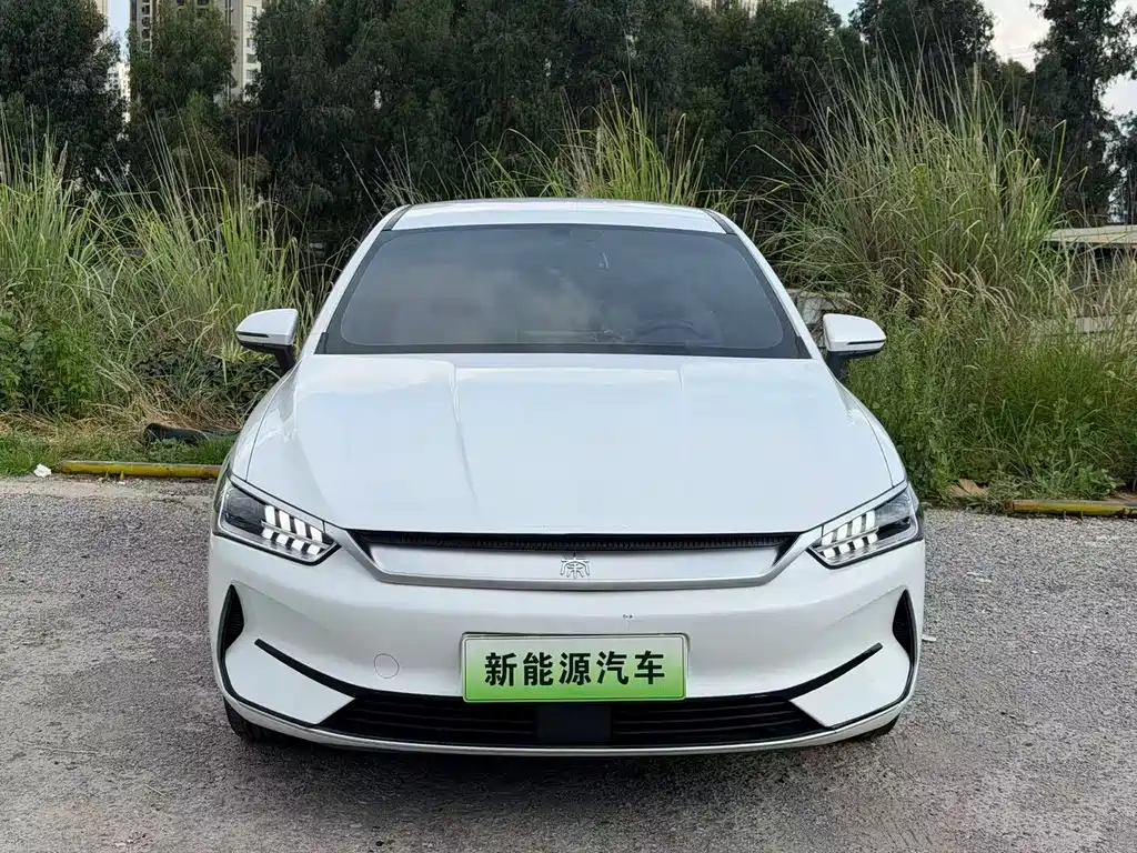 BYD Qin PLUS 2024 — фото 2