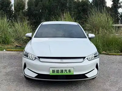 BYD Qin PLUS 2024