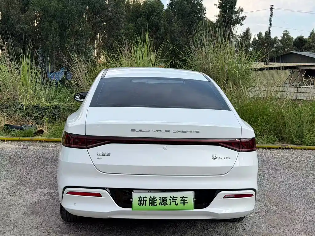 BYD Qin PLUS 2024 — фото 9