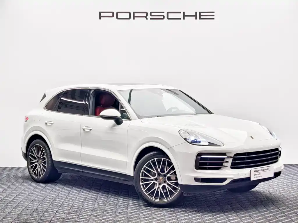 Porsche Cayenne 2020 — фото 3