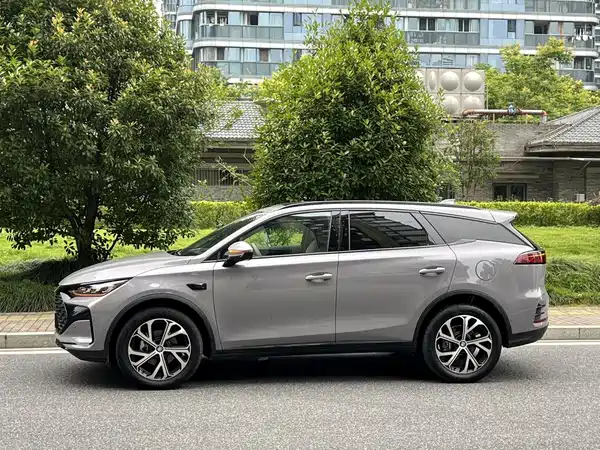 BYD Tang New Energy 2025