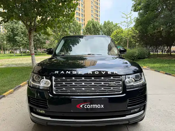 Land Rover Range Rover 2017