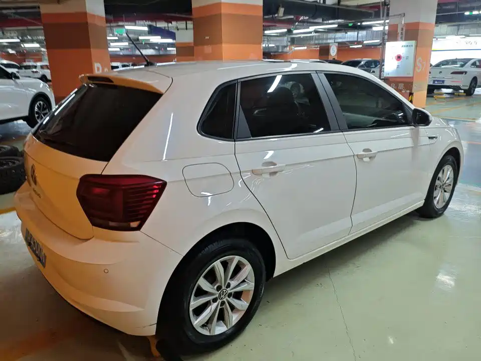 Volkswagen Polo 2022