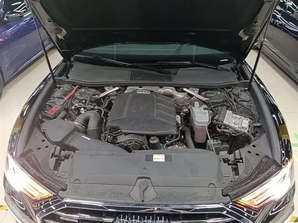 Audi A6L 2022 — фото 20