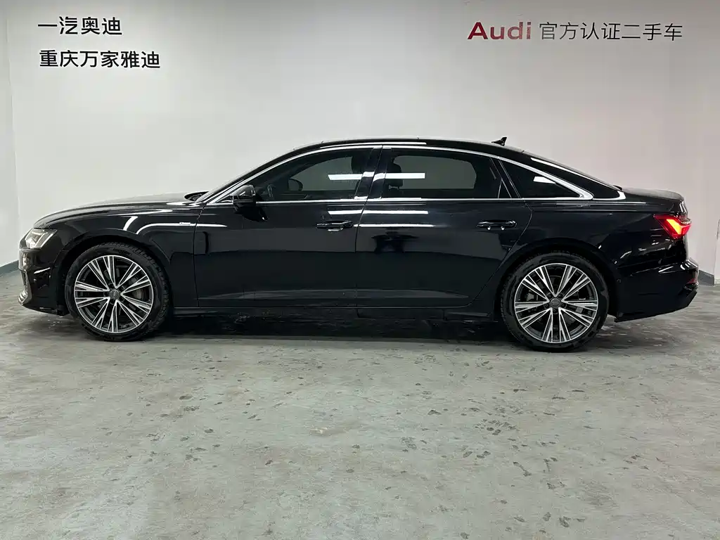 Audi A6L 2021