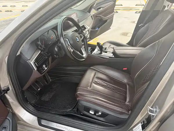 BMW 5 Series 2018