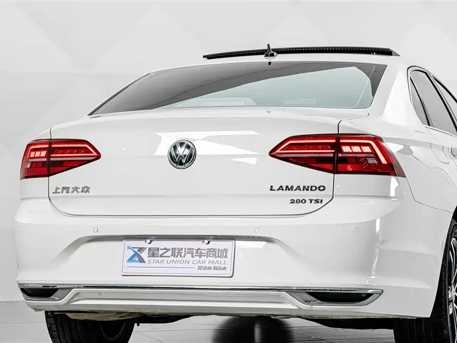 Volkswagen Lamando 2019