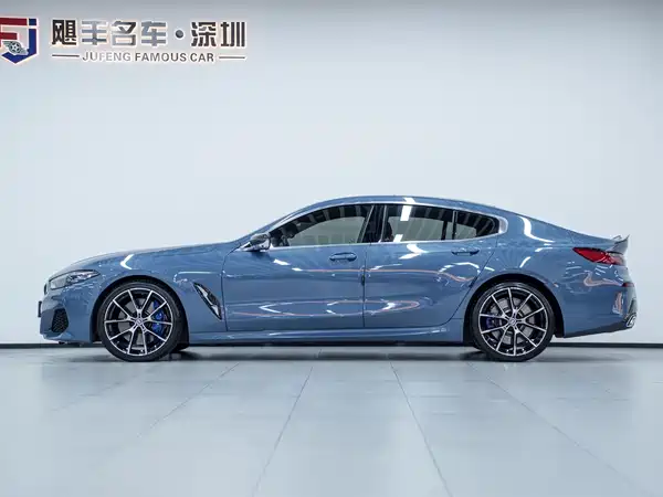BMW 8 Series 2021