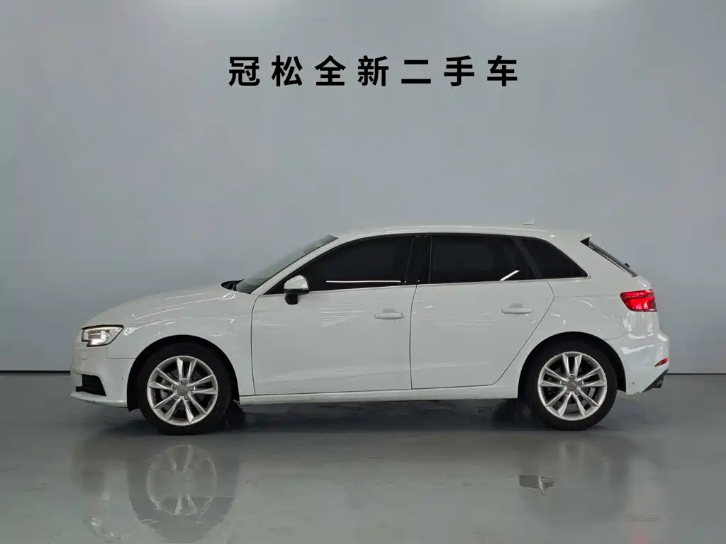Audi A3 2018