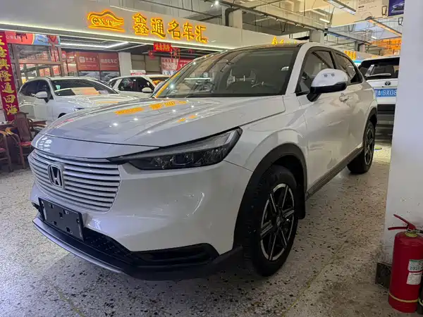Honda Vezel 2023