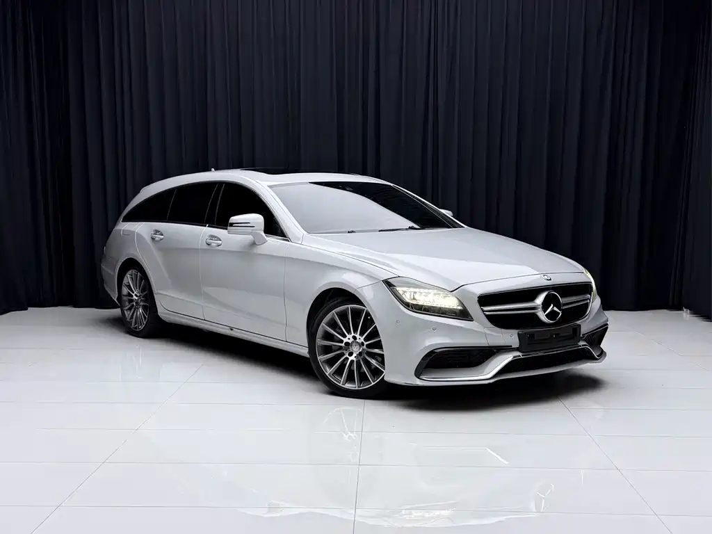 Mercedes-Benz CLS 2014 — фото 3