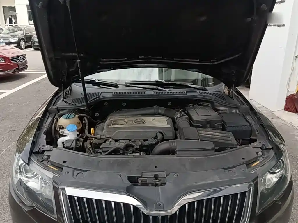 Skoda Speedy 2015 — фото 20
