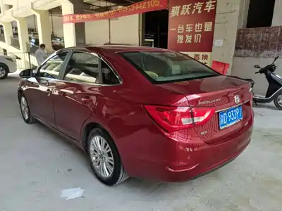 Buick Excelle GT 2017
