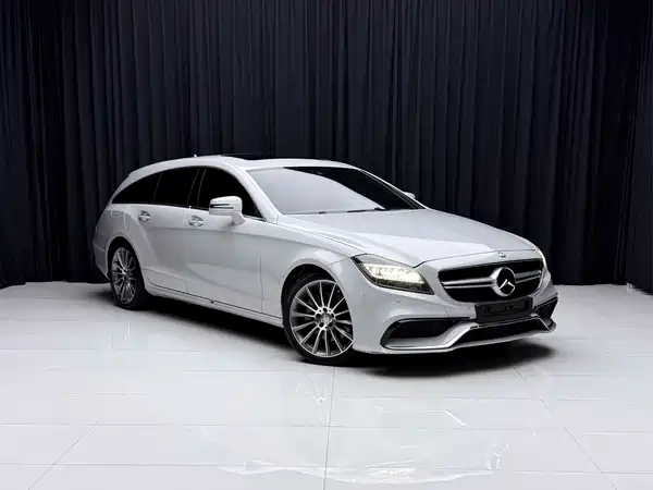 Mercedes-Benz CLS 2013