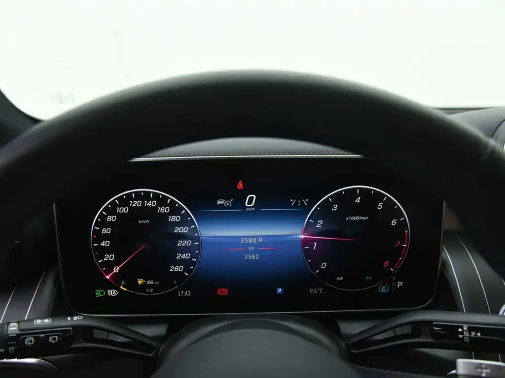 Mercedes-Benz GLC 2023
