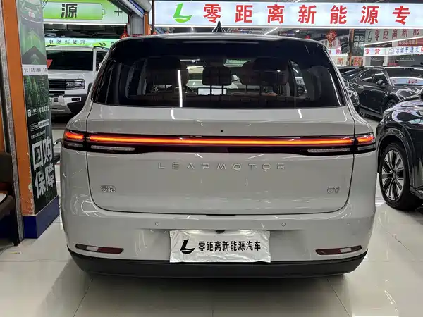 Leapmotor C10 2025