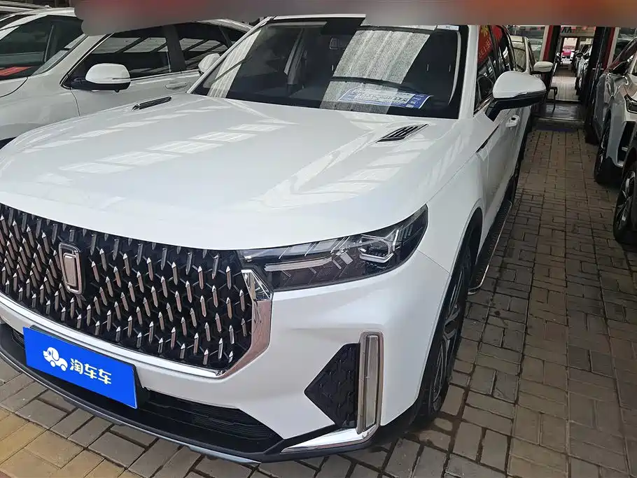 Bestune T99 2021
