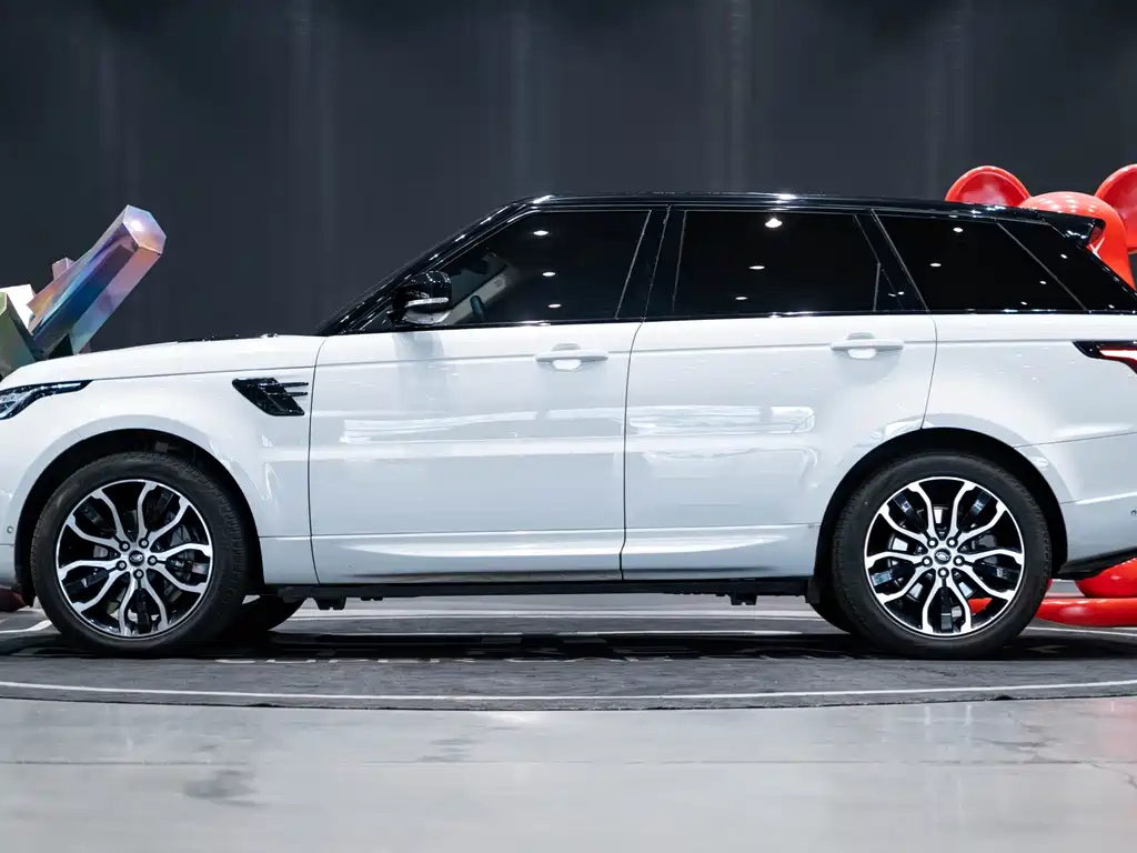 Land Rover Range Rover Sport 2015 — фото 5