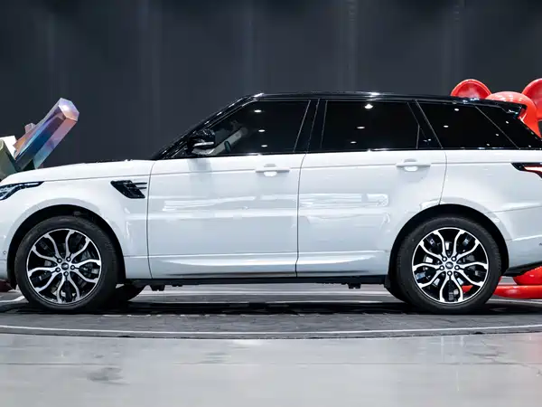 Land Rover Range Rover Sport 2015