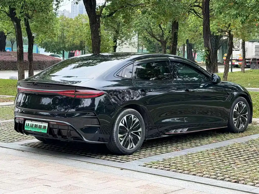 BYD Seal 2022 — фото 14