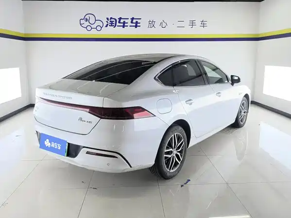 BYD Qin PLUS 2022