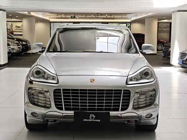 Porsche Cayenne 2009