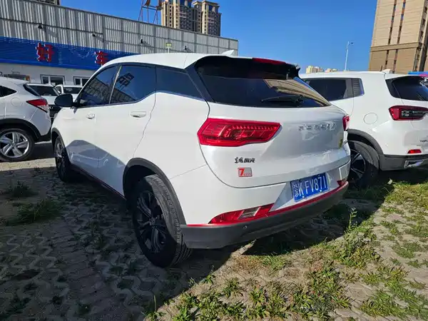 Dongfeng Fengguang 500 2021
