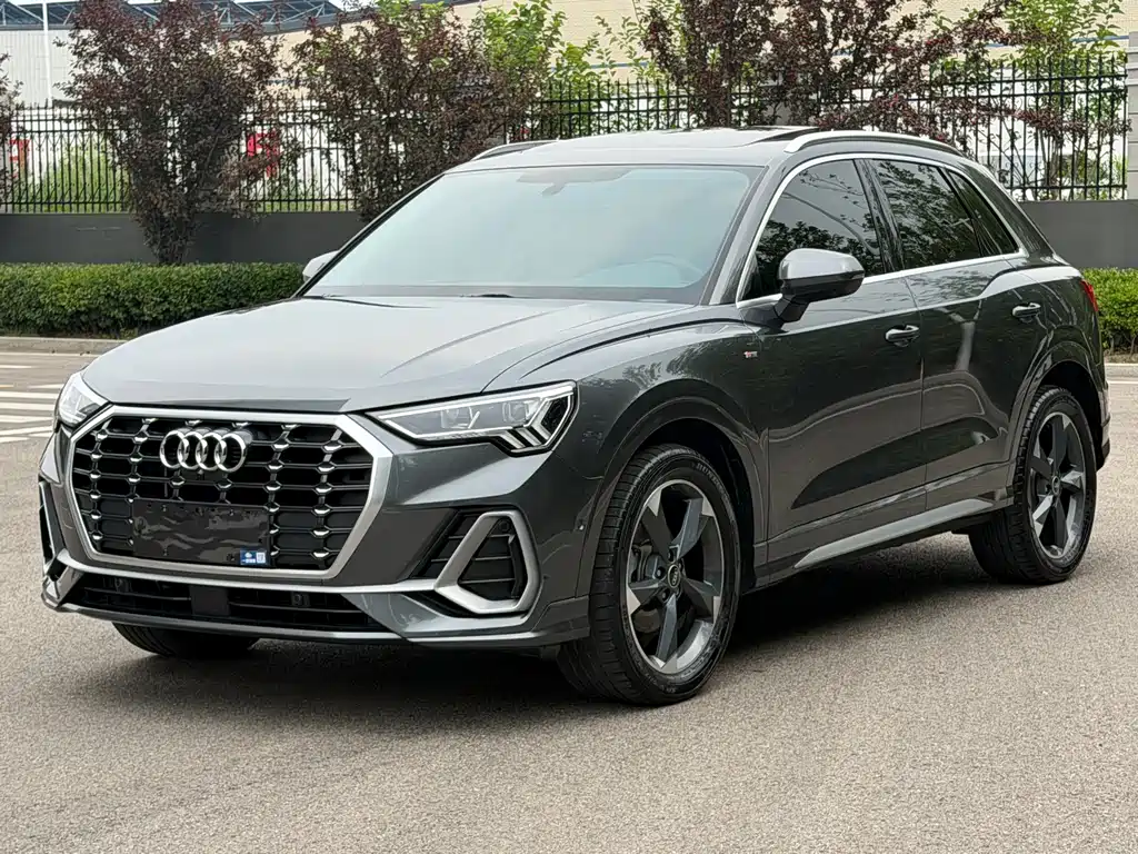 Audi Q3 2022