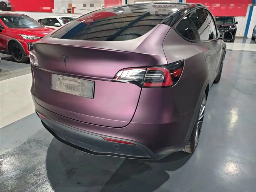 Tesla Model Y 2021 — фото 7