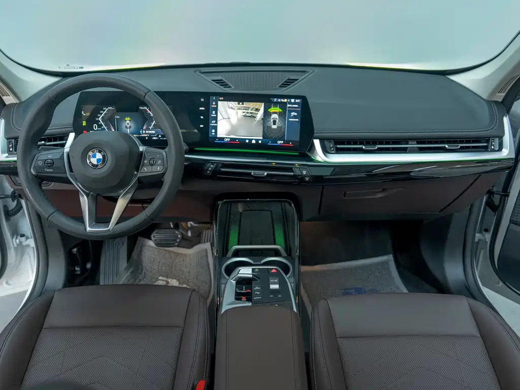 BMW X1 2025 — фото 11