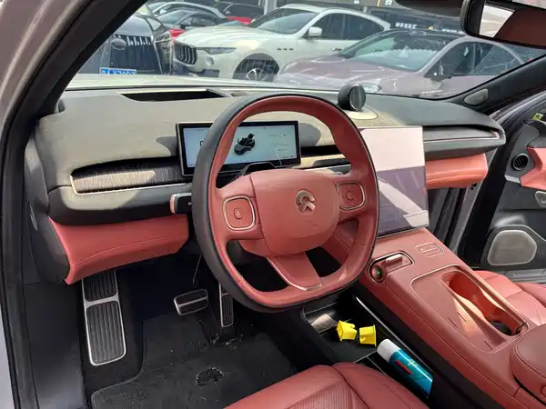 NIO EC7 2023