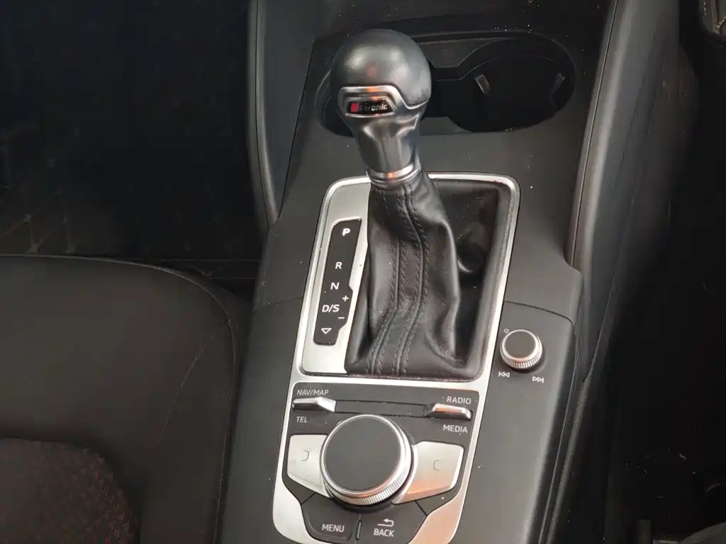 Audi A3 2018