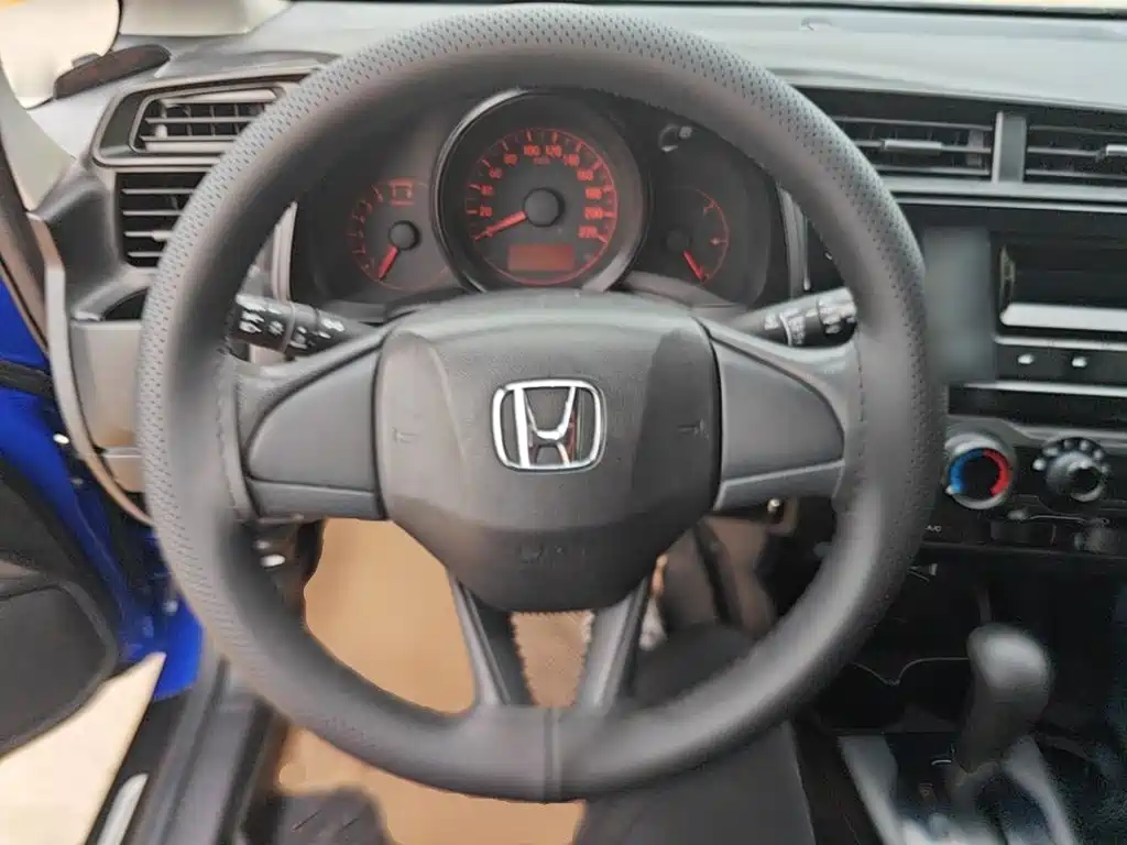Honda Fit 2019 — фото 11
