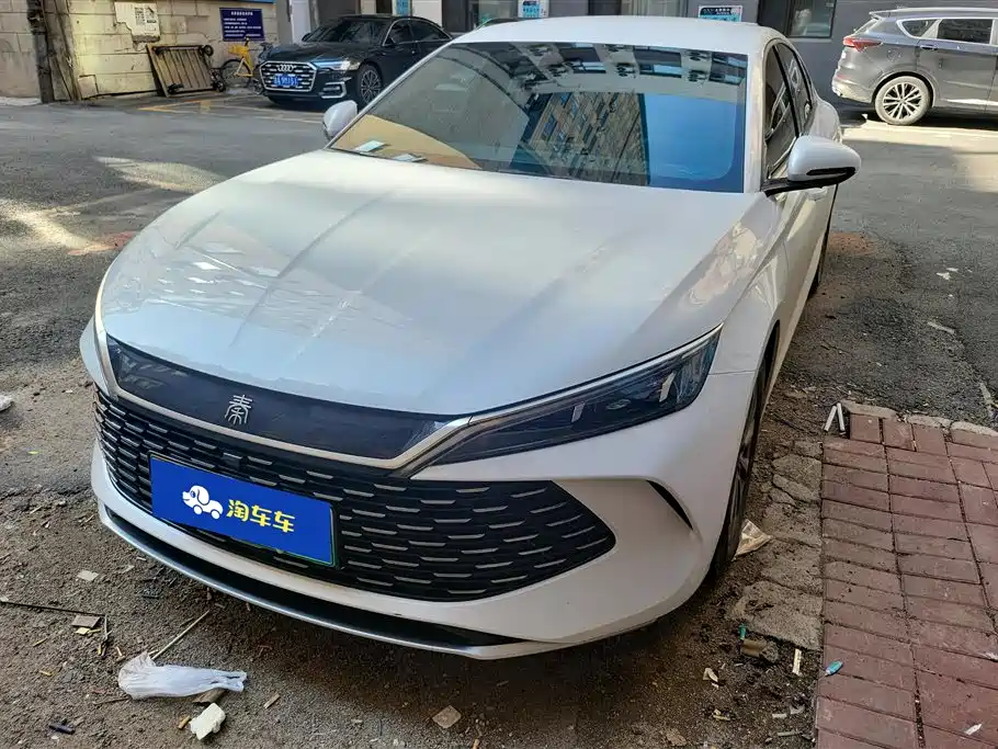 BYD Qin L 2025