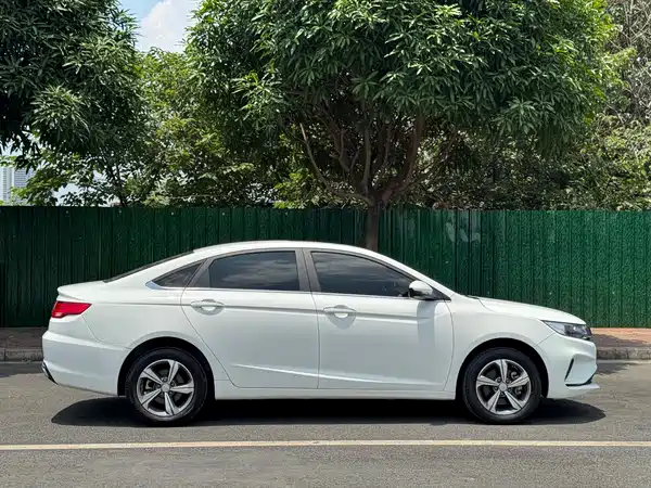 Geely Emgrand GL 2019