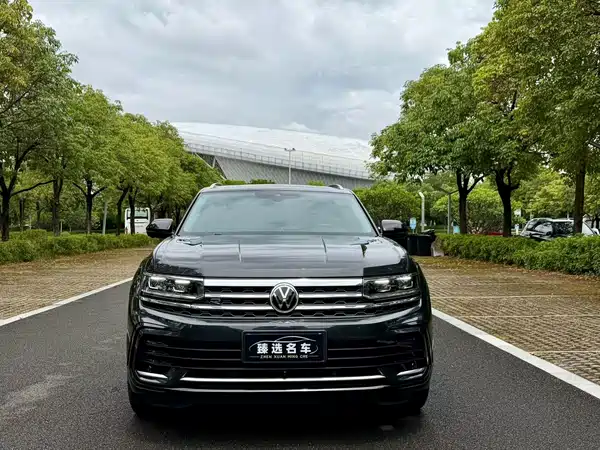Volkswagen Teramont 2022
