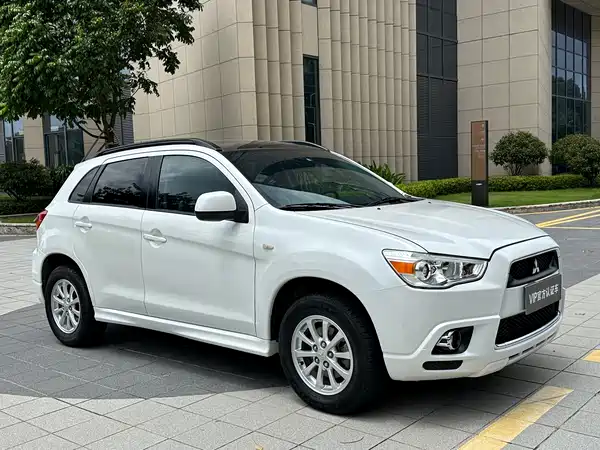Mitsubishi ASX Jinxuan 2011