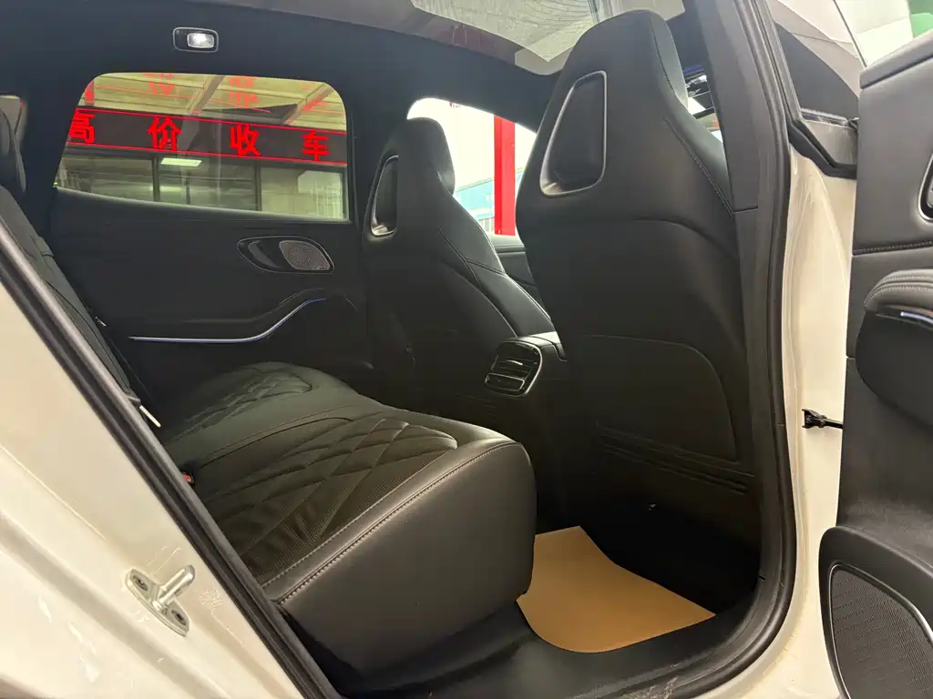 Roewe Feifan R7 — фото 10