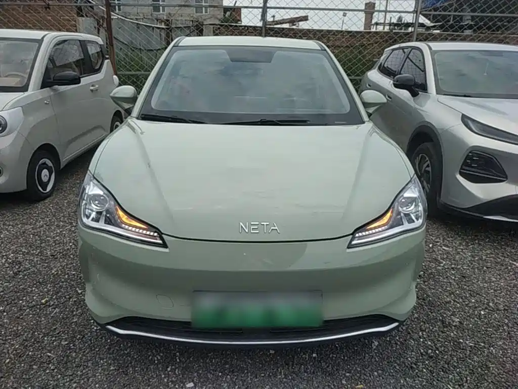 Neta V 2022