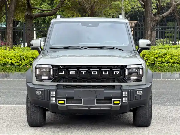 Jetour Traveller 2023