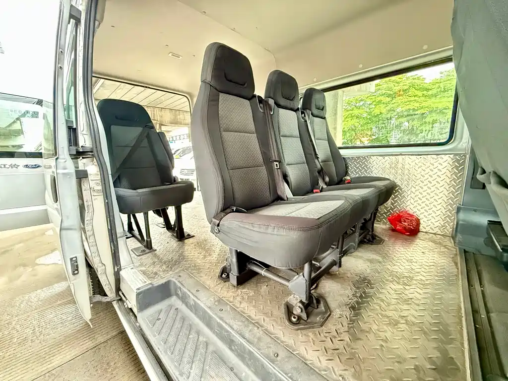 Ford Transit Custom 2016 — фото 14