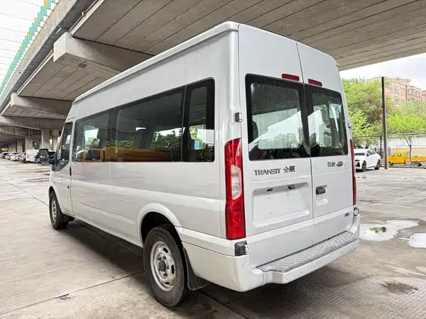 Ford New Generation Transit 2016